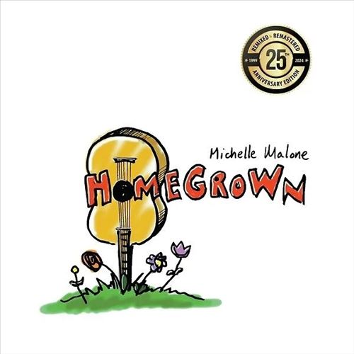 Home Grown cover art