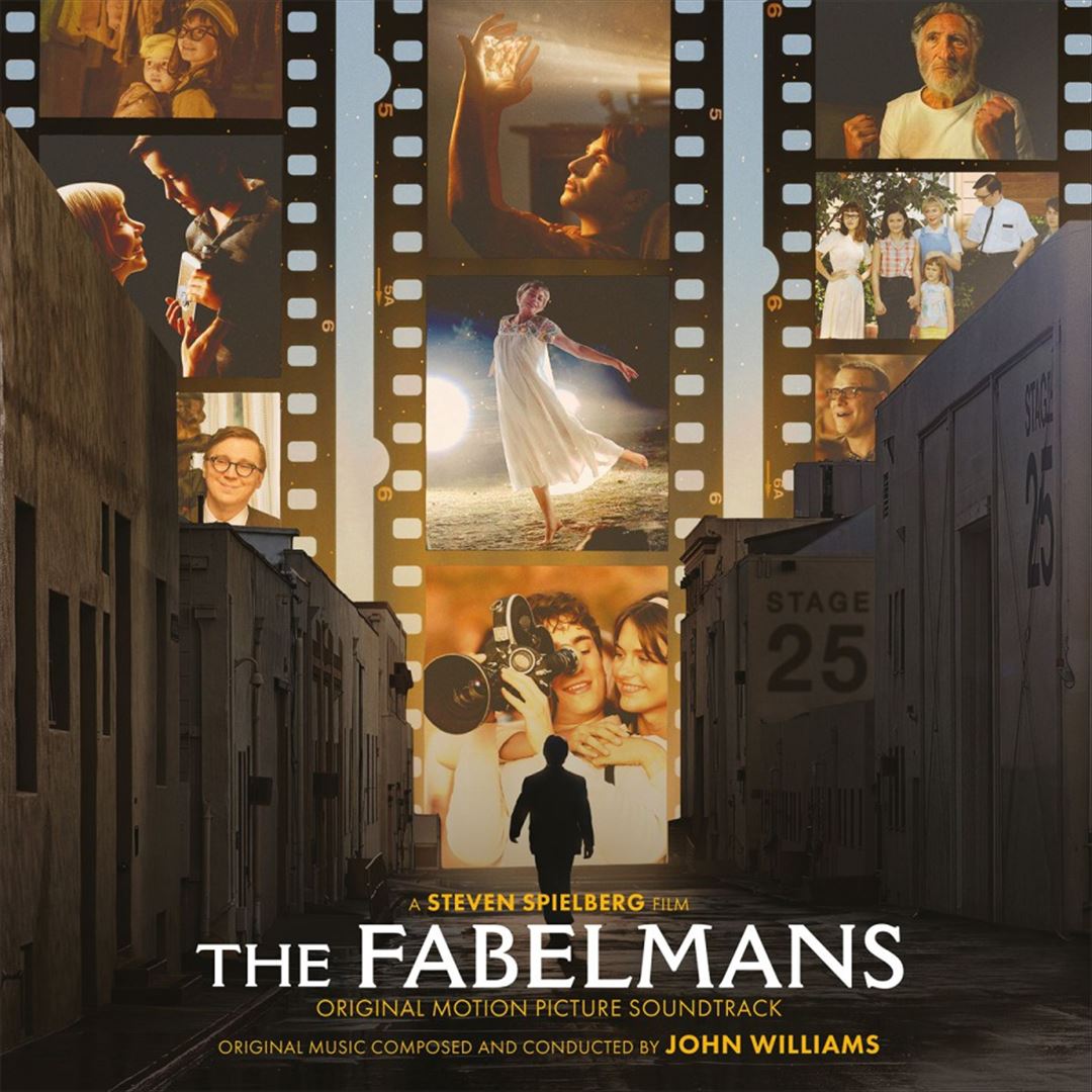 Fabelmans [Original Motion Picture Soundtrack] cover art