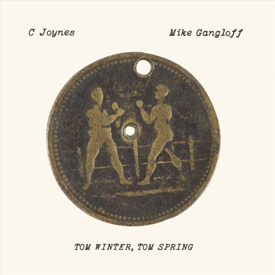 Tom Winter, Tom Spring cover art