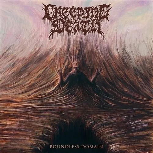 Boundless Domain [Transparent Black Vinyl] cover art