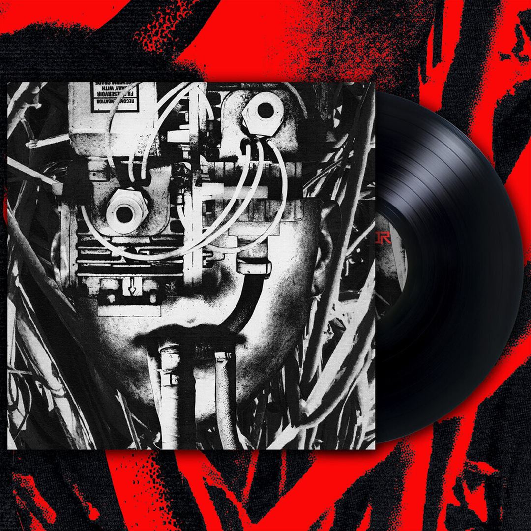 Lower Form Resistance cover art