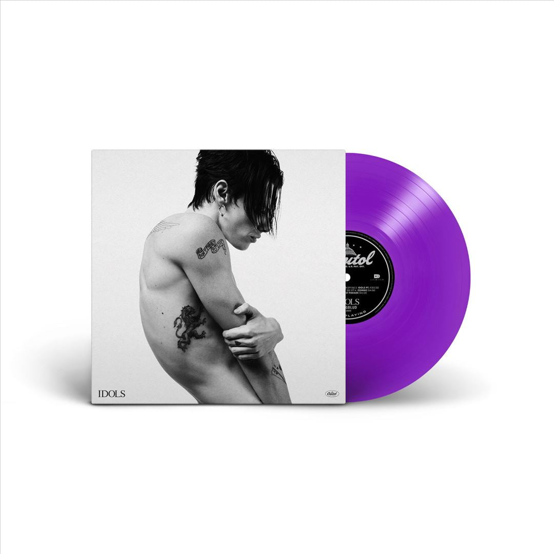 Idols cover art