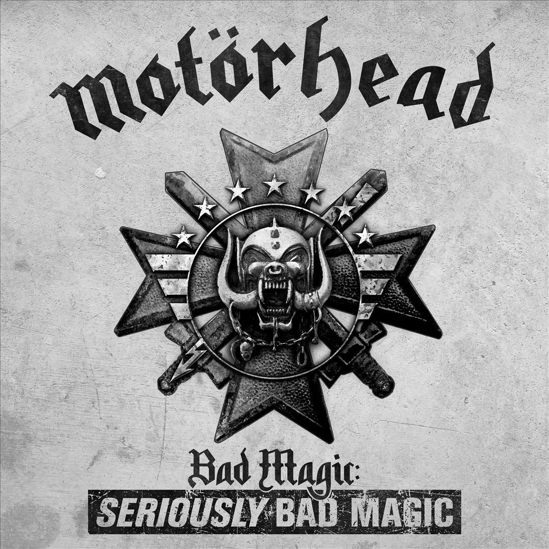 Bad Magic: Seriously Bad Magic  cover art