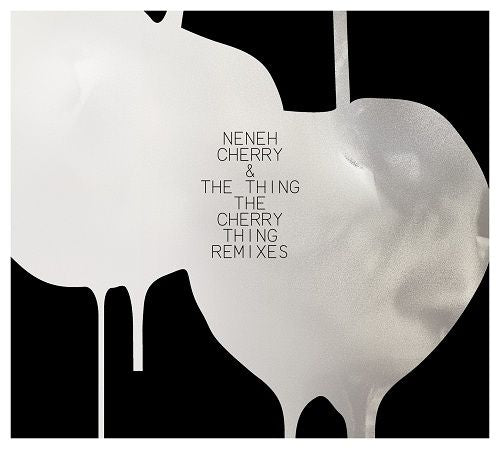 Cherry Thing Remixes cover art