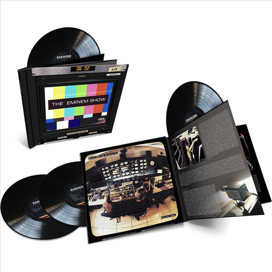 Eminem Show cover art