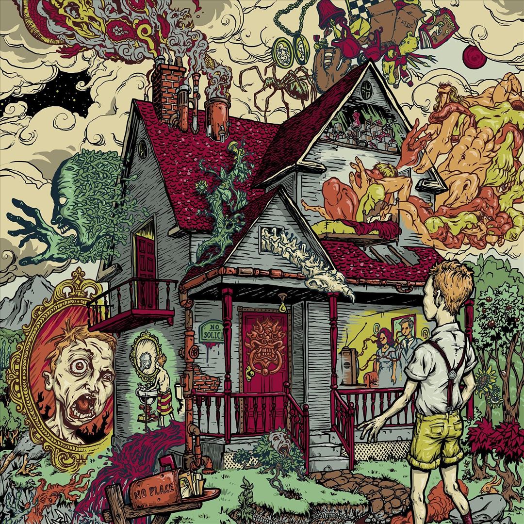 No Place cover art