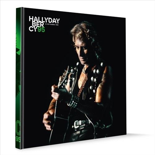 Bercy 95 cover art