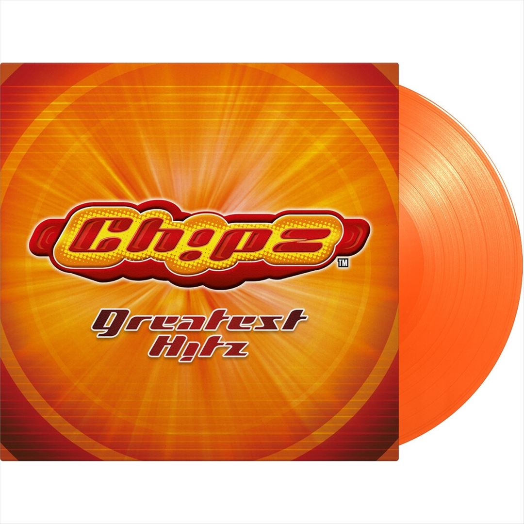 Greatest Hitz   cover art