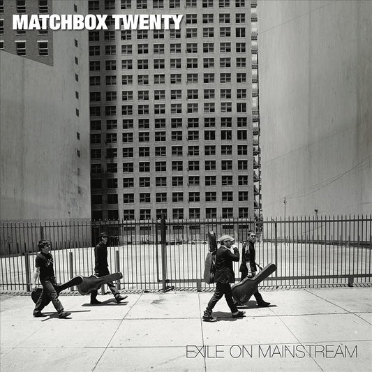 Exile on Mainstream cover art