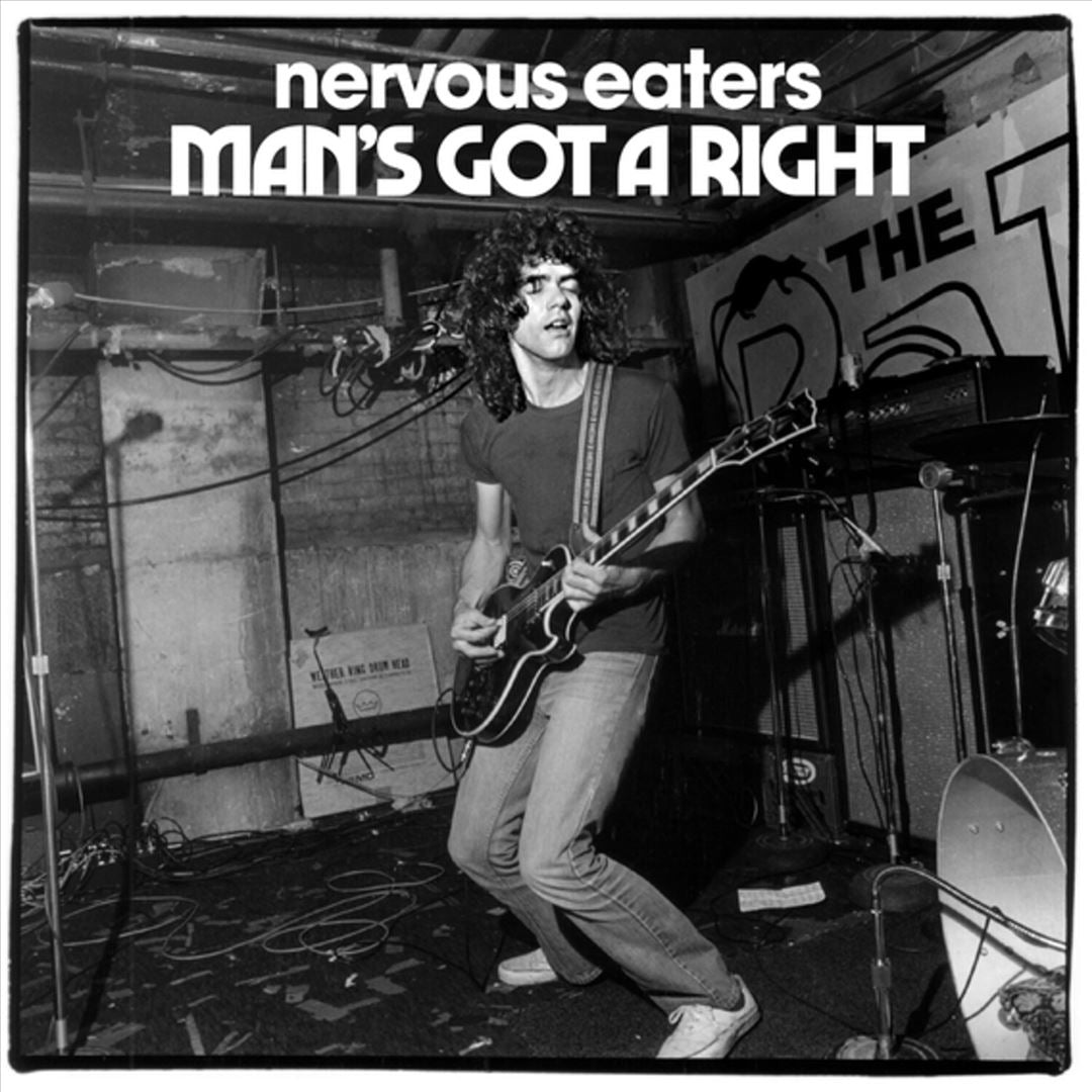 Man's Got a Right cover art