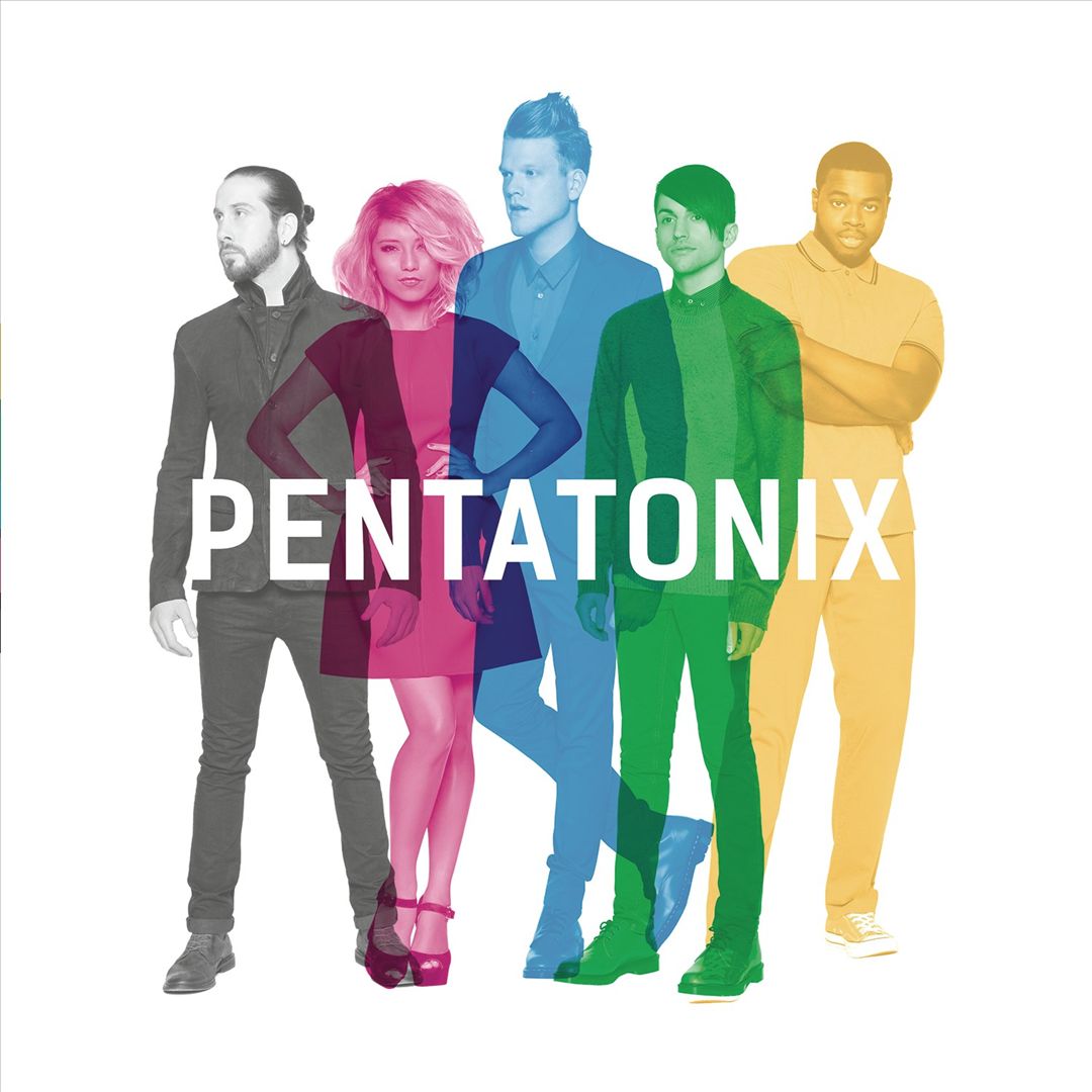 Pentatonix [LP] cover art