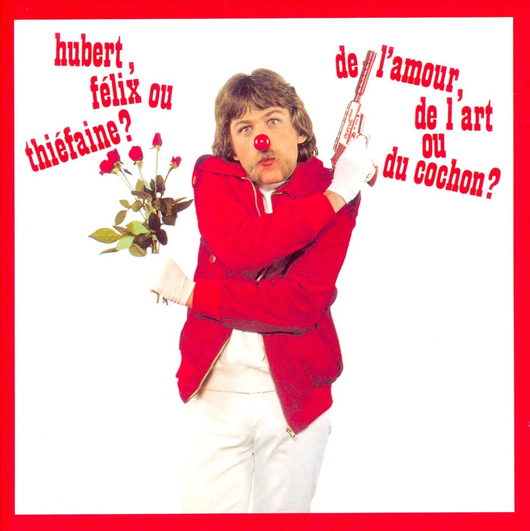 De l'amour, de l'art ou du cochon? cover art
