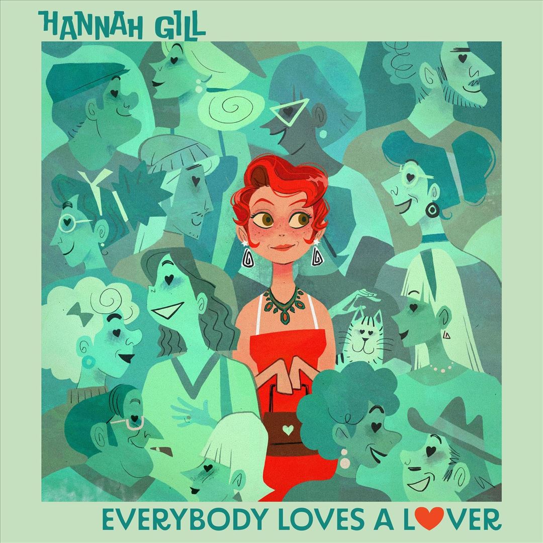 Everybody Loves a Lover cover art