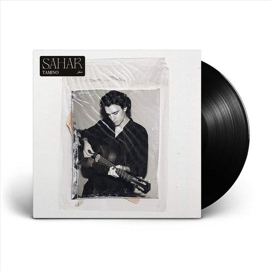 Sahar cover art
