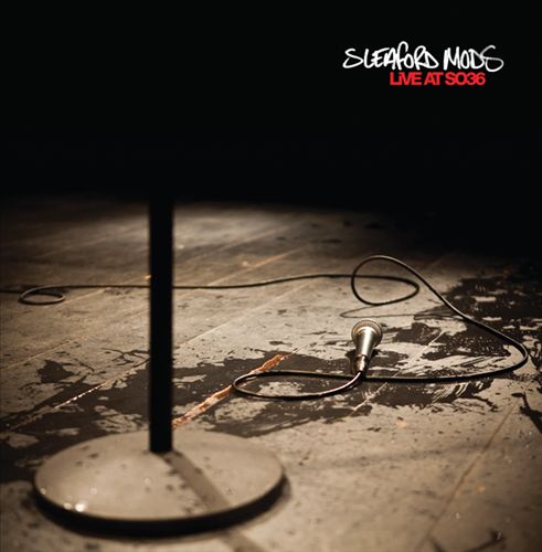 Live at SO36 cover art