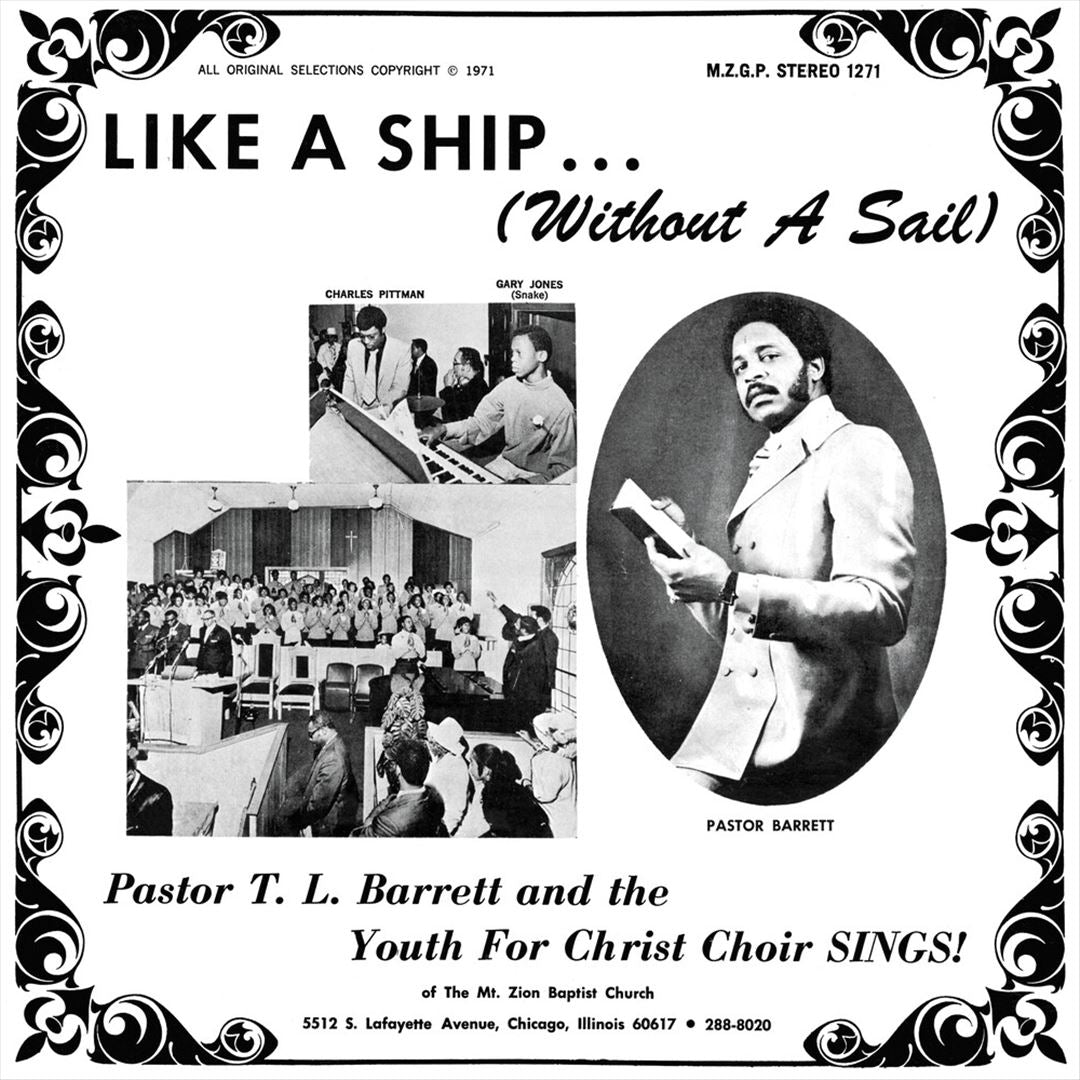 Like a Ship cover art
