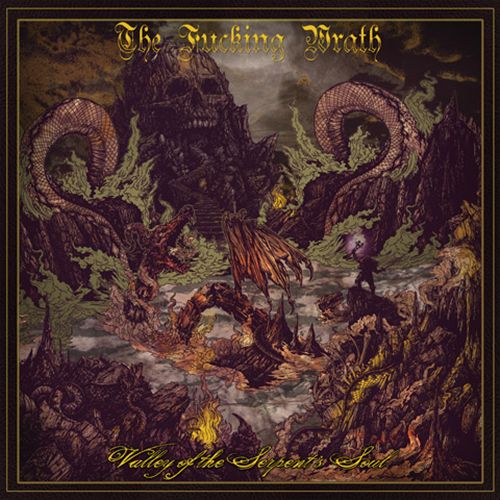 Valley of the Serpent's Soul cover art