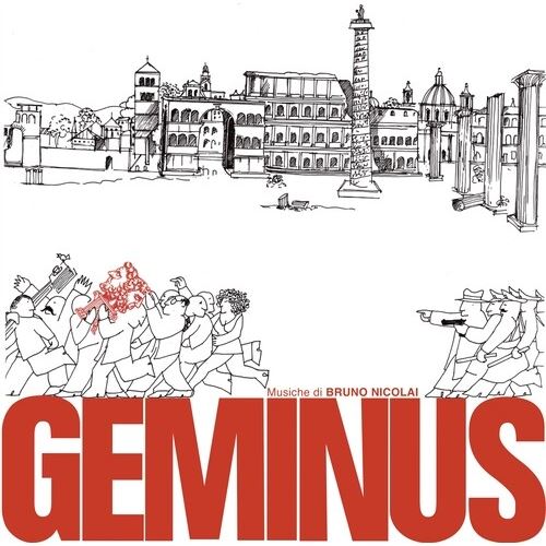 Geminus cover art