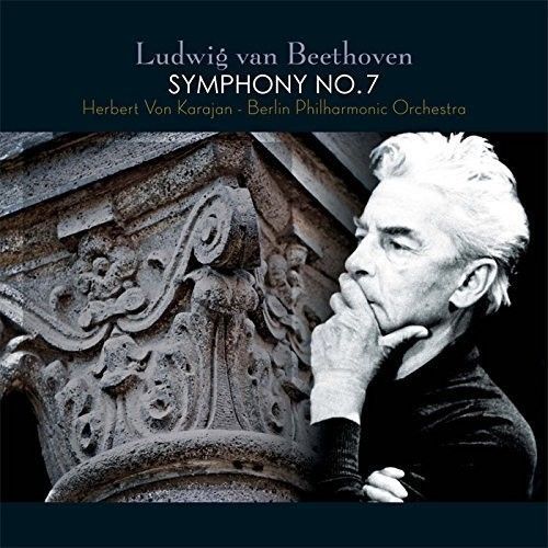 Ludwig van Beethoven: Symphony No. 7 cover art