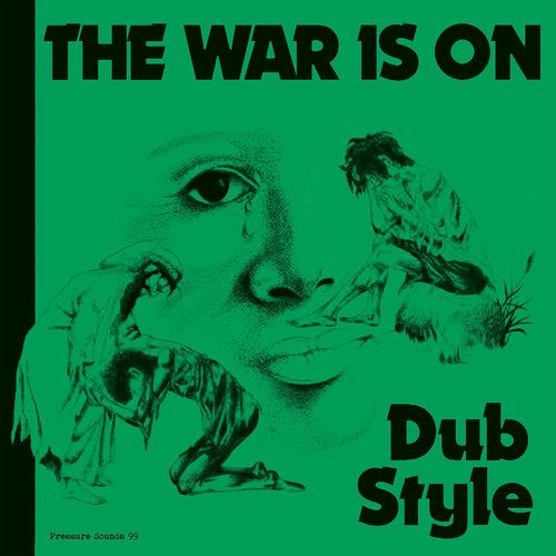 War Is on Dub Style cover art