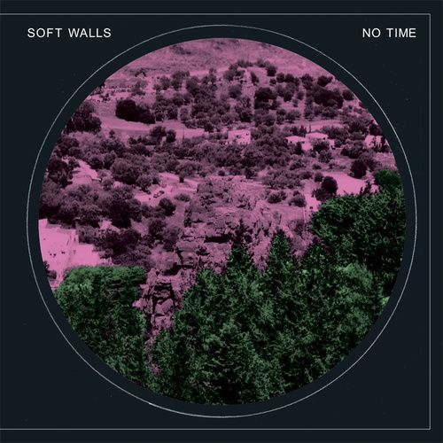 No Time cover art