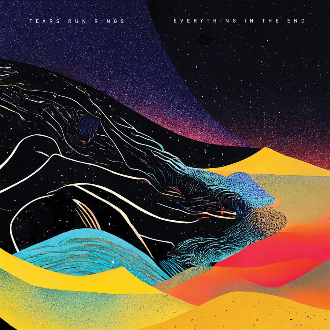 Everything in the End cover art