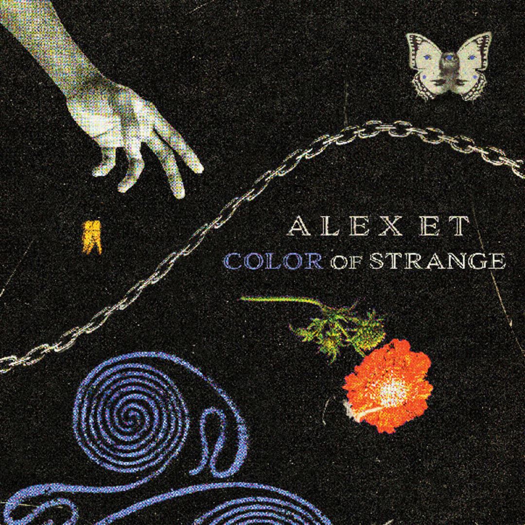 Color of Strange cover art