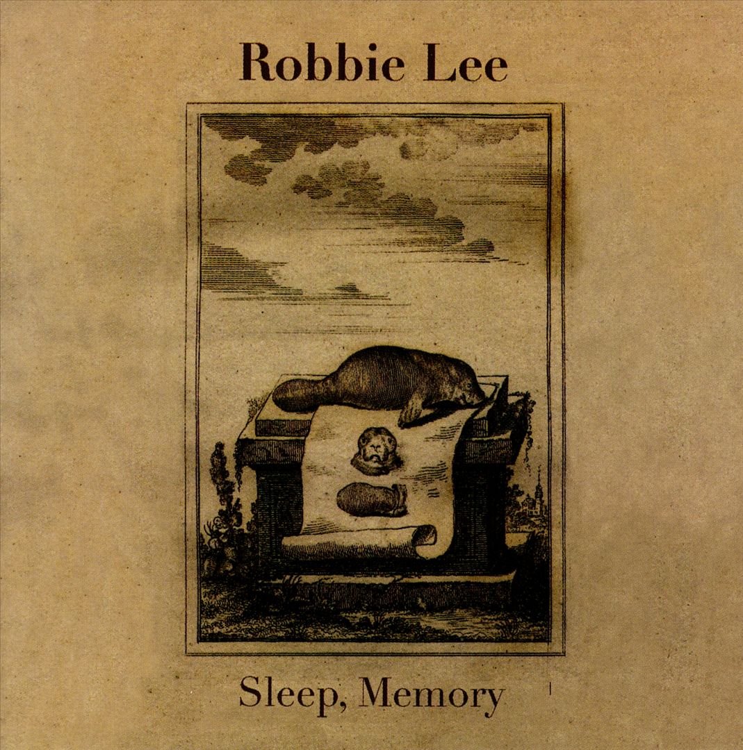 Sleep, Memory cover art
