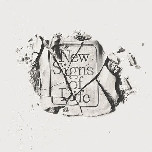 New Signs of Life cover art