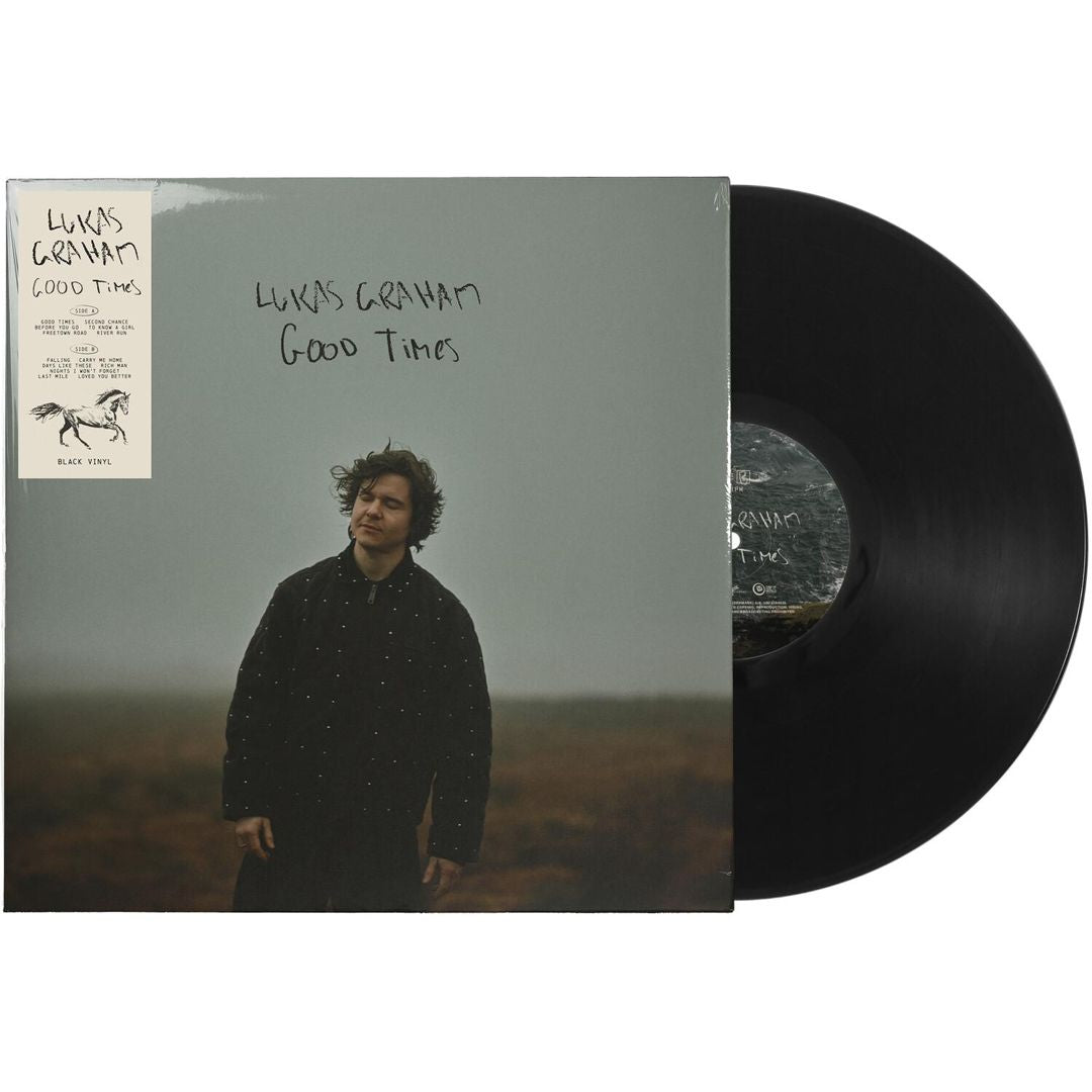 Good Times cover art