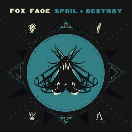 Spoil + Destroy cover art
