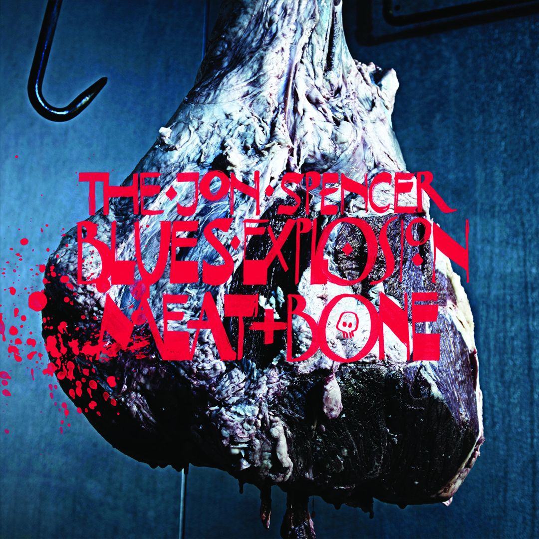 Meat + Bone cover art