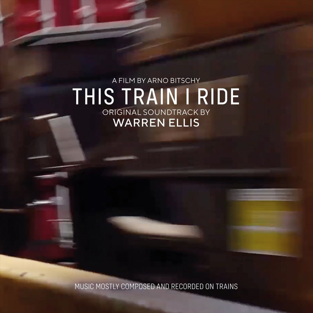 This Train I Ride [Original Soundtrack] cover art