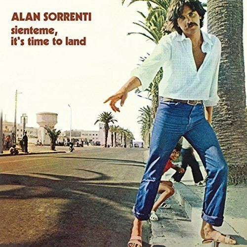 Sienteme, It's Time to Land cover art