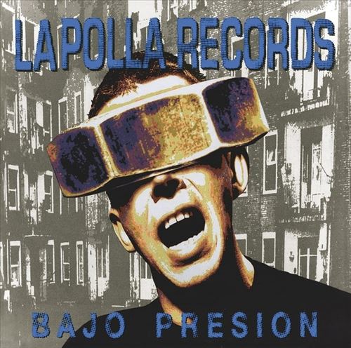 Bajo Presion cover art