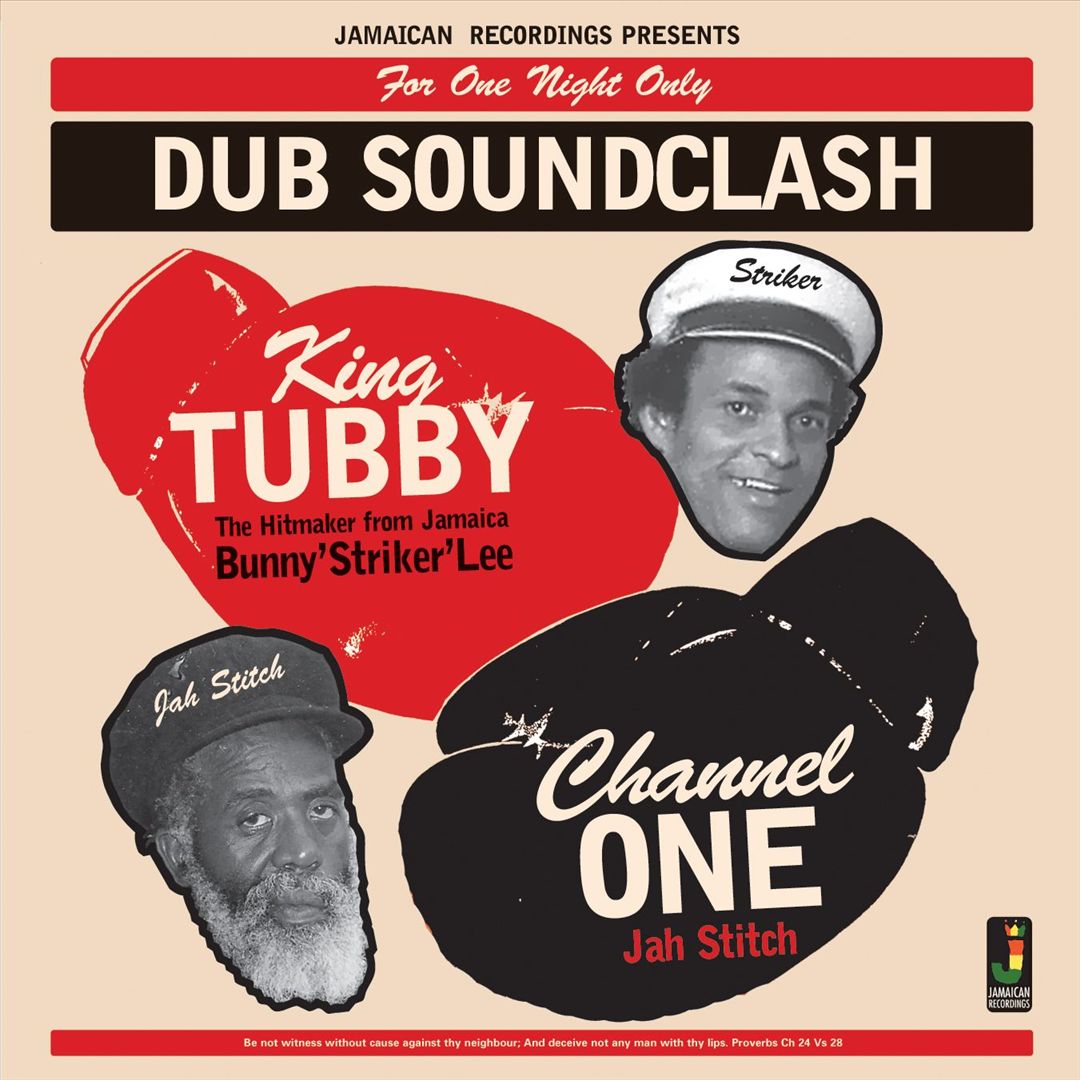 Dub Soundclash cover art