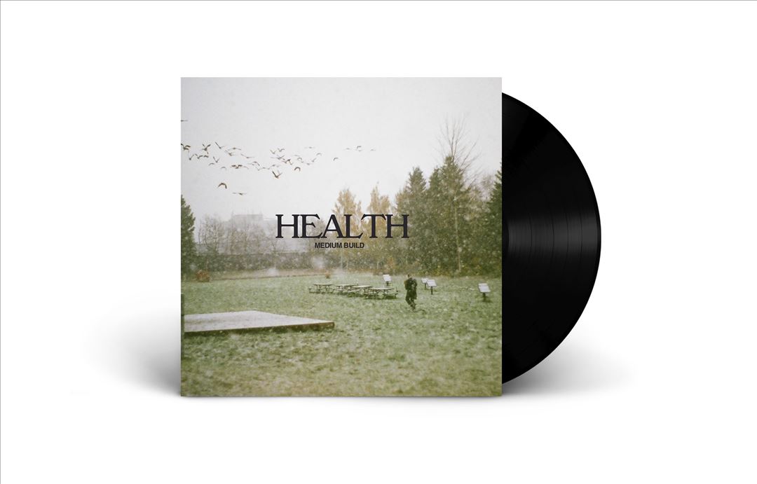 Health [Live From RCA Studio A] cover art