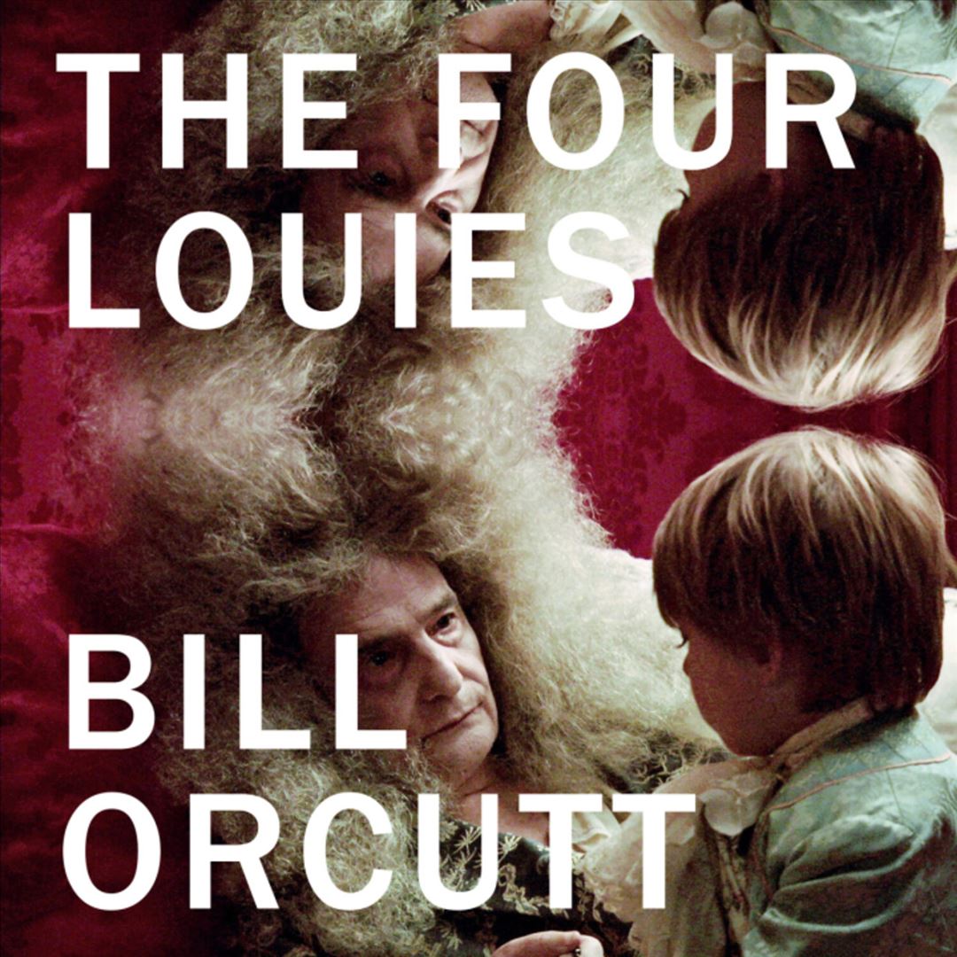 Four Louies cover art
