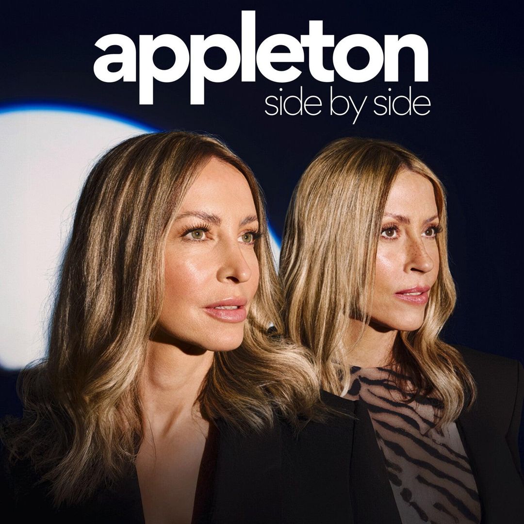 Side by Side EP [Colored Vinyl] cover art