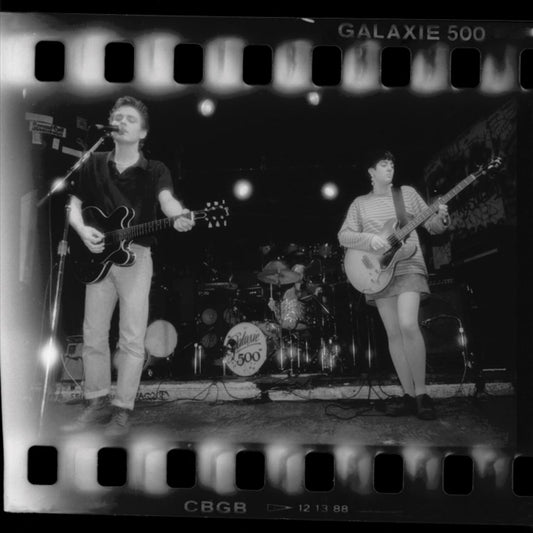 CBGB 12.13.88 cover art