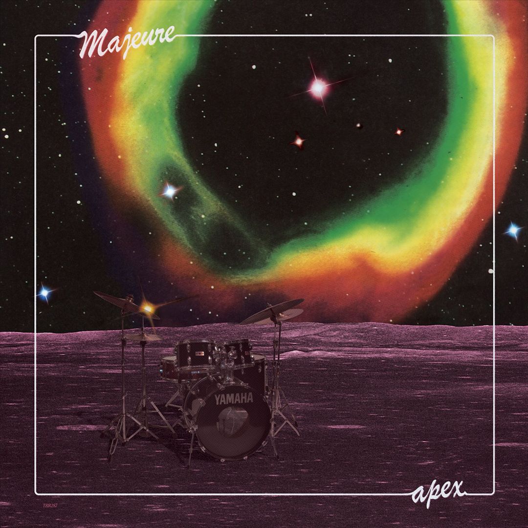 Apex cover art
