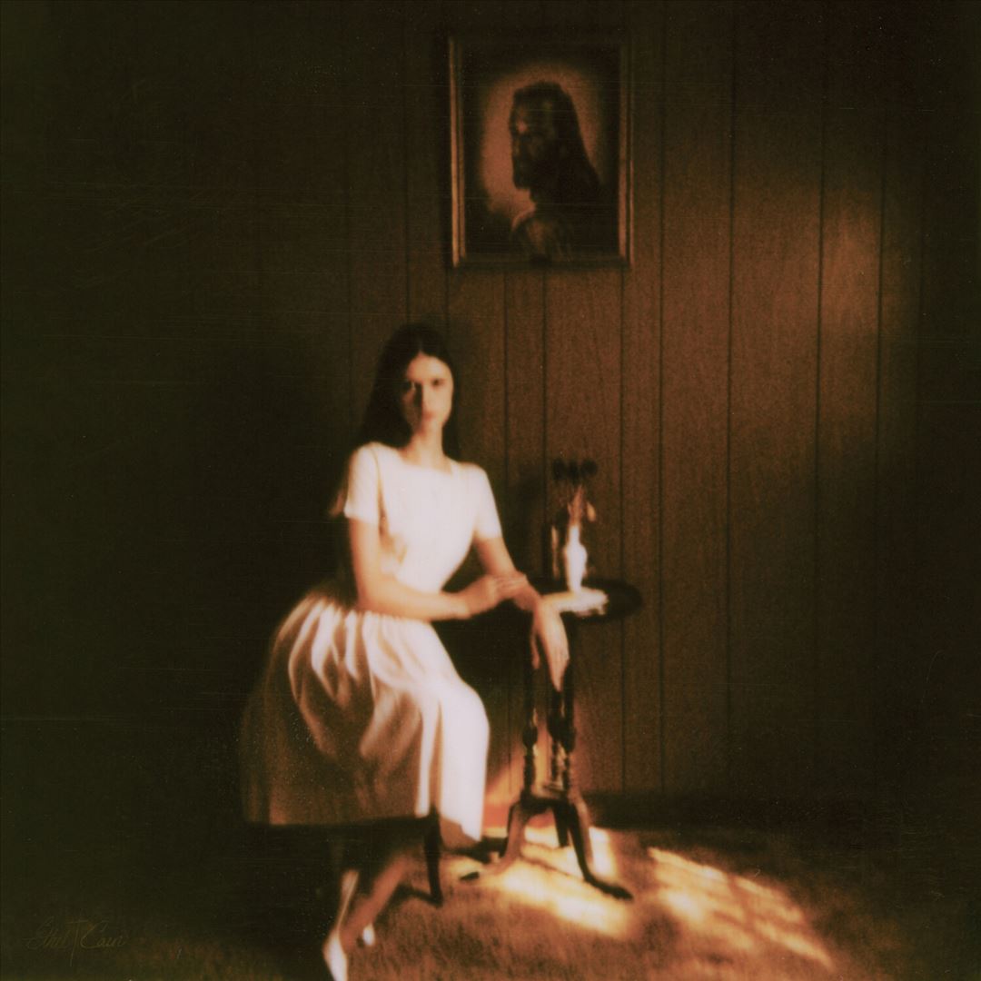 Preacher's Daughter cover art