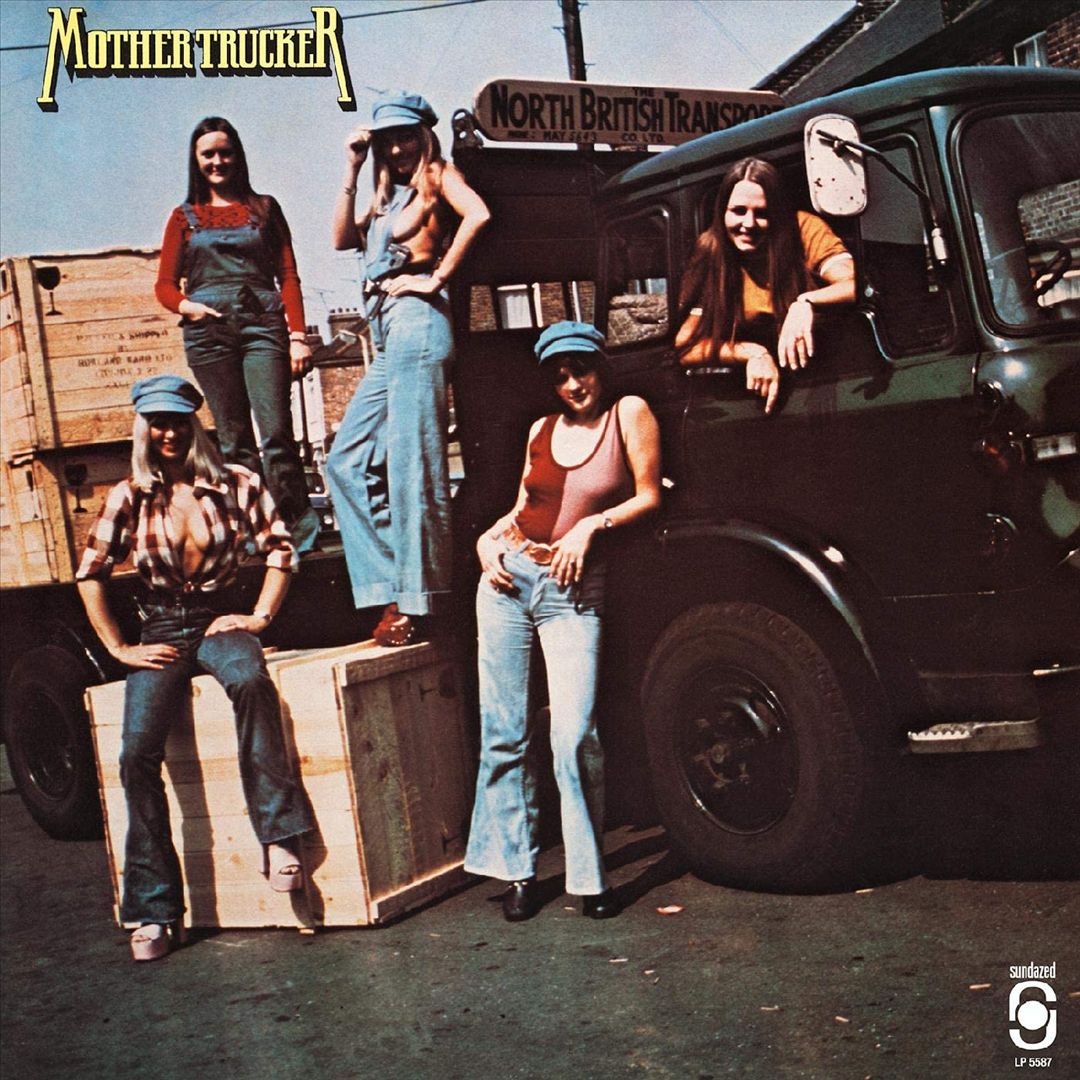 Mother Trucker cover art