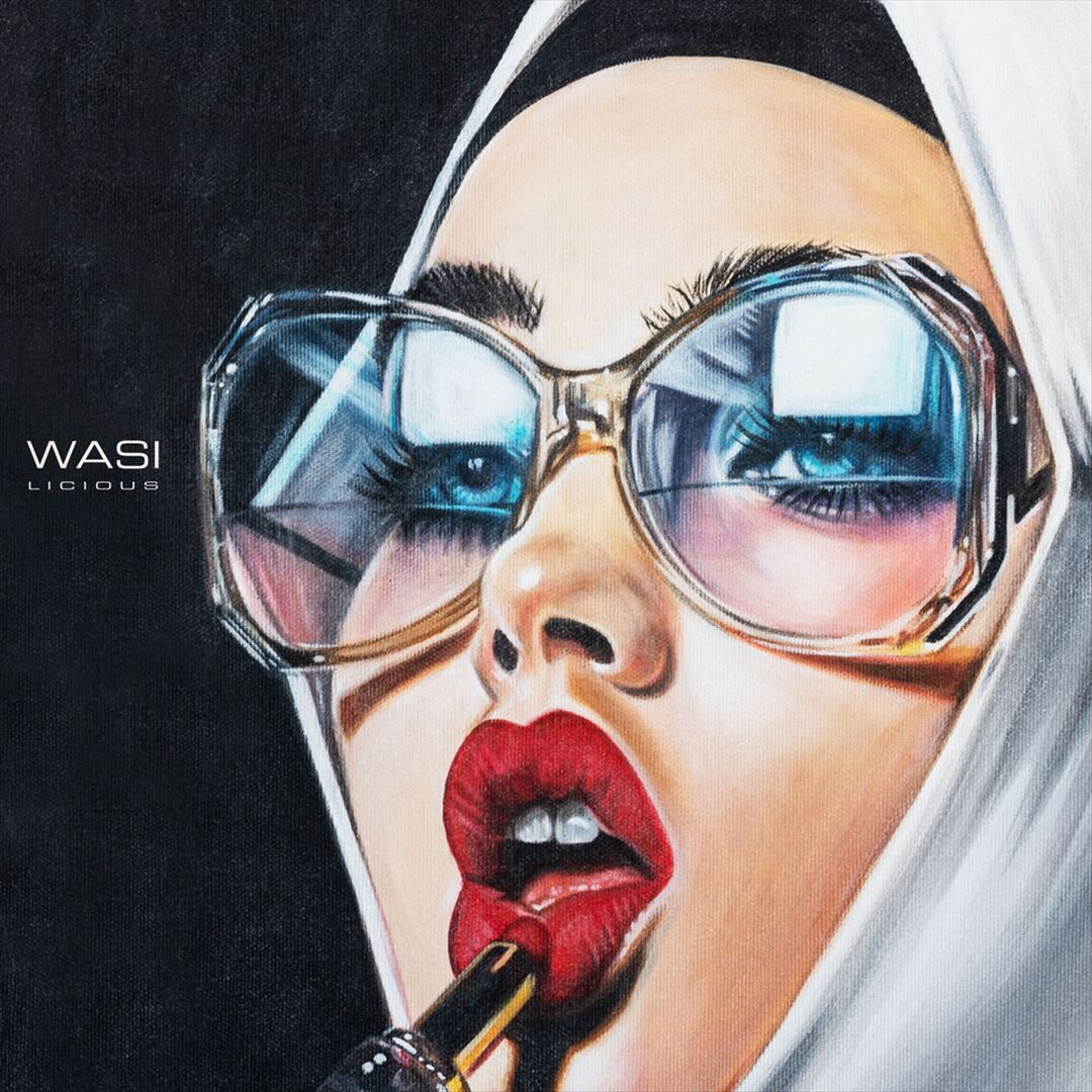 Licious cover art