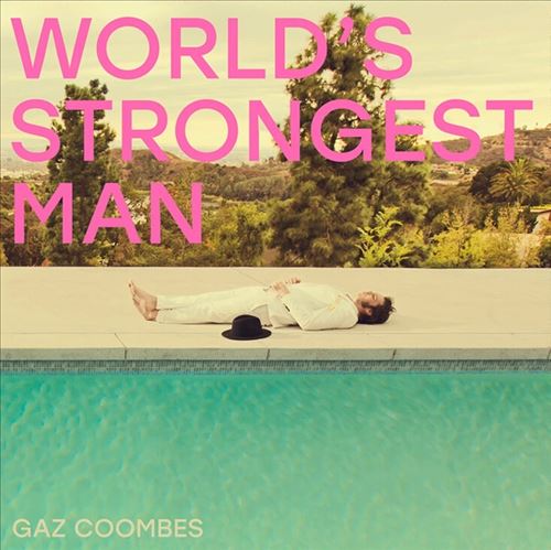 World's Strongest Man cover art