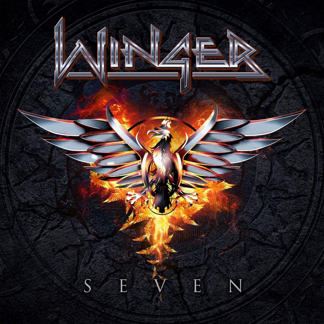 Seven cover art