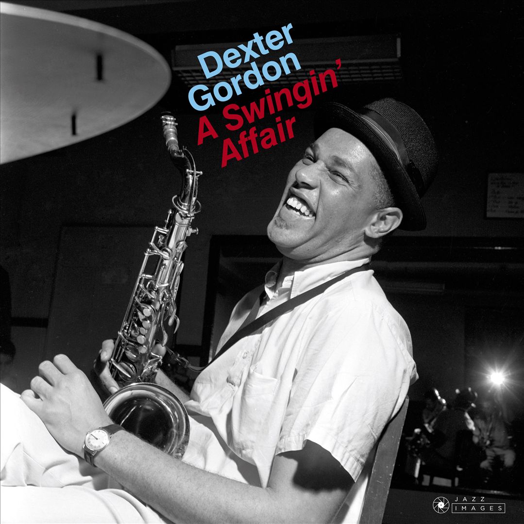 Swingin' Affair cover art