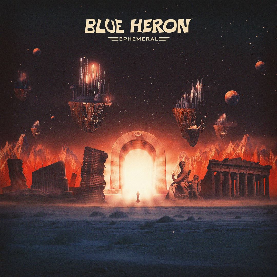Ephemeral cover art