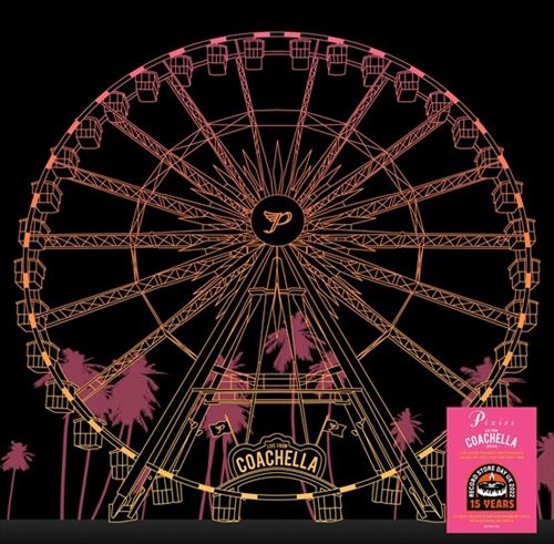 Live from Coachella 2004 [140-gram Vinyl] cover art