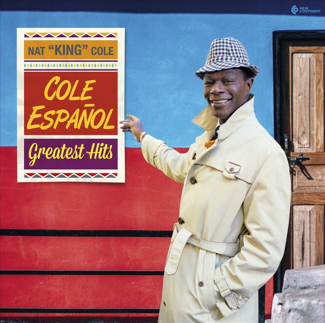 Cole Español: Greatest Hits cover art